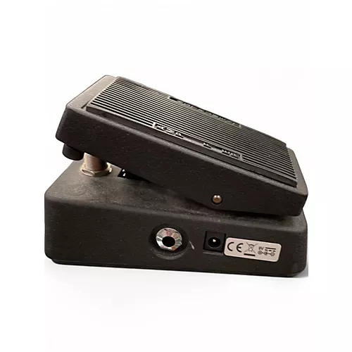Used Dunlop CBM95 Cry Baby Mini Wah Effect Pedal - musicians--Friend