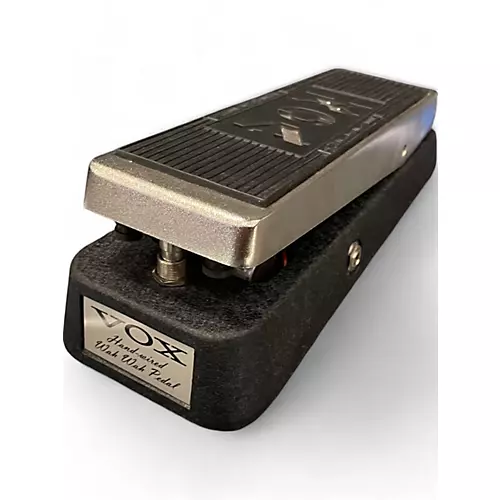 Used VOX V846HW Hand Wired Wah Effect Pedal - musicians--Friend