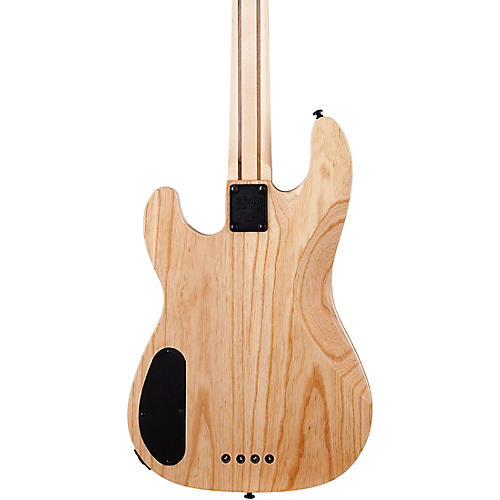 Schecter Guitar Research Michael Anthony MA-4 4-String Electric Bass Gloss Natural - musicians--Friend