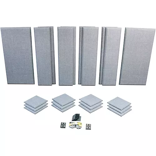 Primacoustic London 12 Room Kit Black - musicians--Friend