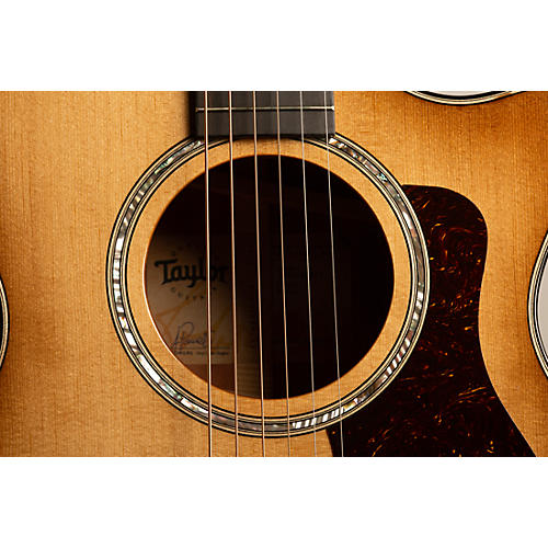 Taylor 512ce Grand Concert Acoustic-Electric Guitar Shaded Edge Burst - musicians--Friend