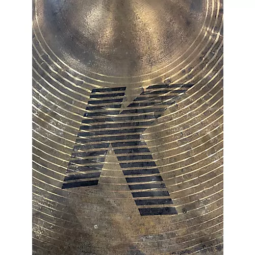 Used Zildjian 20in K Custom Special Dry Crash Cymbal 40 - musicians--Friend