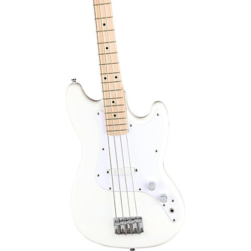 Squier Sonic Bronco Bass Arctic White - musicians--Friend