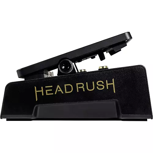 HeadRush Flex Prime Guitar Multi-Effects Processor & Amp Modeler Pedal Black - musicians--Friend