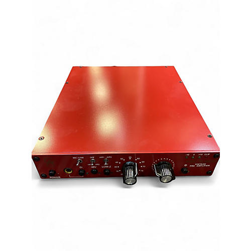 Used Ga Project PRE 73 MKII Audio Interface - musicians--Friend