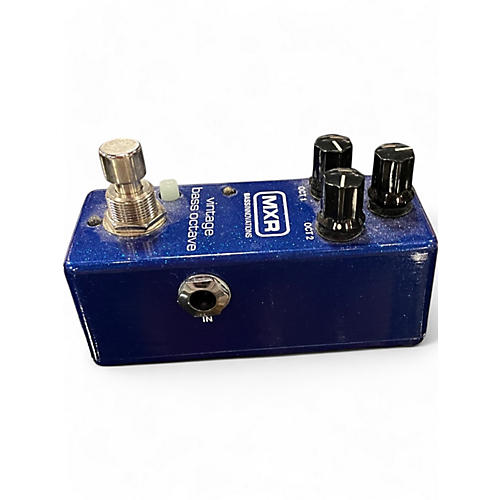 Used MXR M280 Bass Effect Pedal - musicians--Friend
