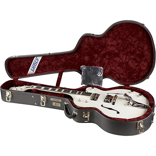 Gretsch Guitars G7593T-BD Billy Duffy Signature White Falcon White - musicians--Friend