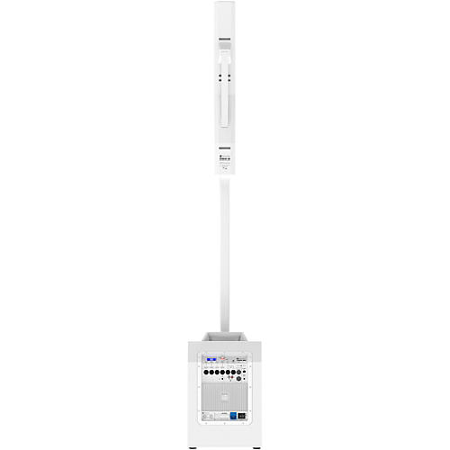 Electro-Voice EVOLVE 50M Portable Linear Column Array PA System, White - musicians--Friend