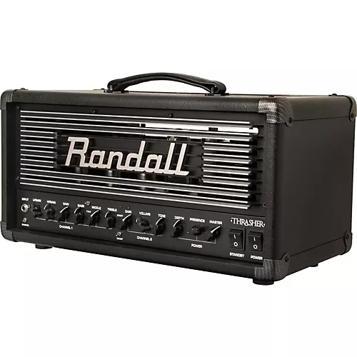 Randall Thrasher 50W Tube Guitar Amp Head - musicians--Friend