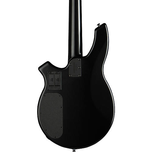 Ernie Ball Music Man Bongo 4 HH Bass Stealth Black - musicians--Friend