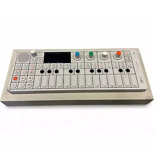 Used teenage engineering OP-1 Synthesizer - musicians--Friend