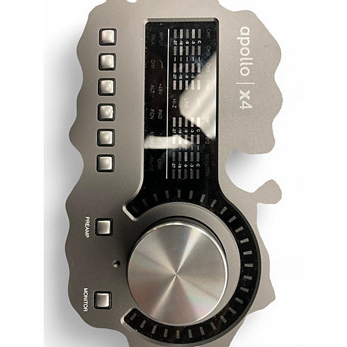 Used Universal Audio Apollo X4  3 Audio Interface - musicians--Friend