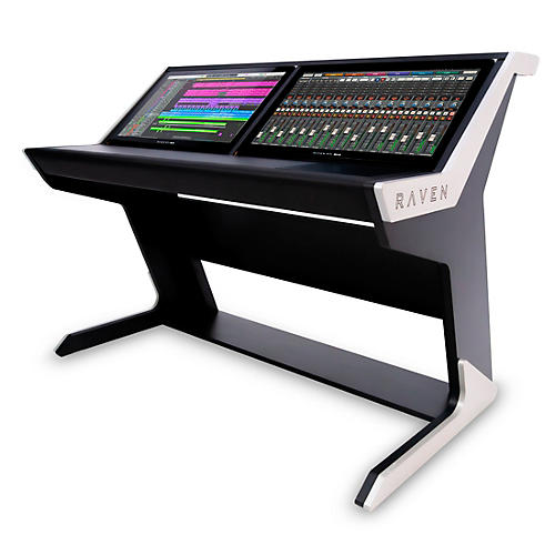 Steven Slate Audio RAVEN MAX CORE Station (MTi Core Station with two MTi Max Consoles) - musicians--Friend