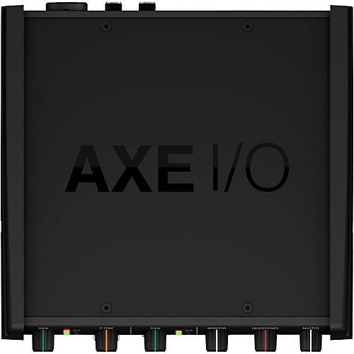 IK Multimedia AXE I/O Solo Audio Interface - musicians--Friend