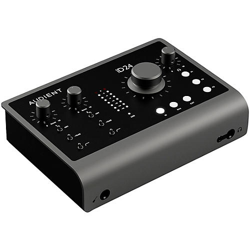 Audient iD24 10 x 14 USB-C Audio Interface - musicians--Friend