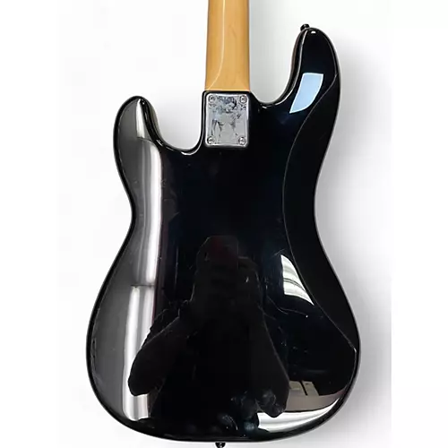 Used Fender Roger Waters Signature Precision Bass Black Electric Bass Guitar Black - musicians--Friend