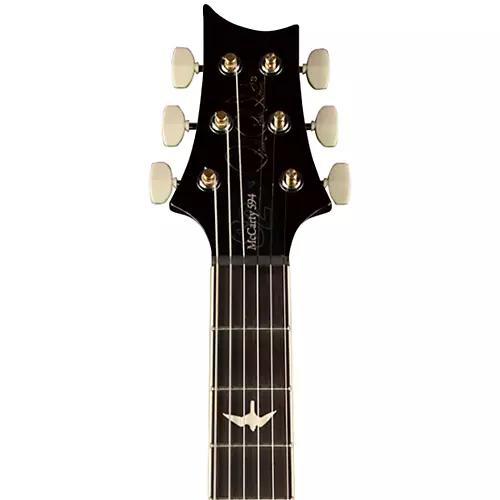 PRS S2 McCarty 594 Singlecut Electric Guitar Dark Cherry Sunburst - musicians--Friend