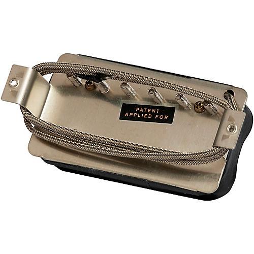 Gibson Custom Custombucker Underwound Humbucker Pickup Double Black - musicians--Friend