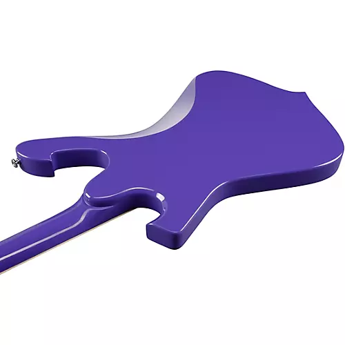 Ibanez FRM300 Paul Gilbert Signature Model Electric Guitar Purple - musicians--Friend