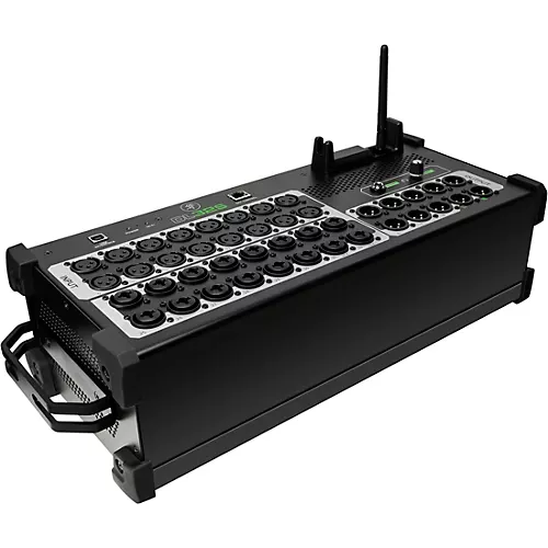 Mackie DL32S 32-Channel Wireless Digital Live Sound Mixer - musicians--Friend