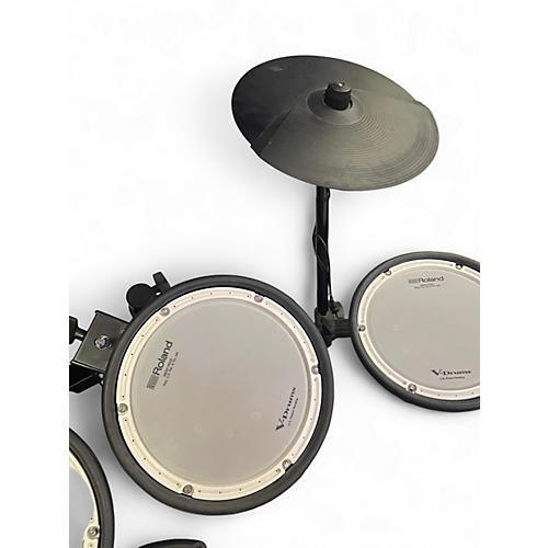 Used Roland TD-17KVS Electric Drum Set - musicians--Friend