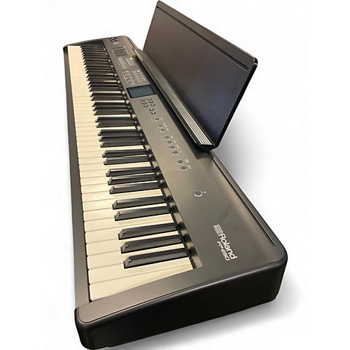 Used Roland FP-E50 Digital Piano - musicians--Friend
