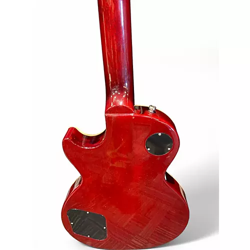 Used Gibson Les Paul Standard Faded Tobacco Solid Body Electric Guitar Faded Tobacco - musicians--Friend