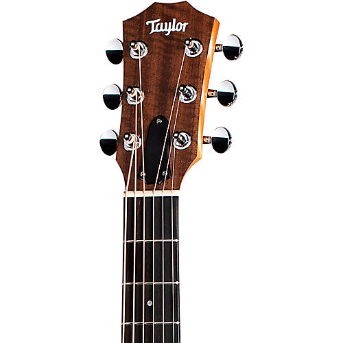 Taylor GS Mini-e Mahogany Acoustic-Electric Guitar Natural - musicians--Friend