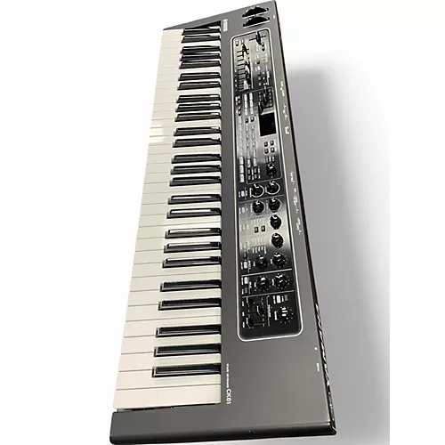 Used Yamaha CK61 Portable Keyboard - musicians--Friend