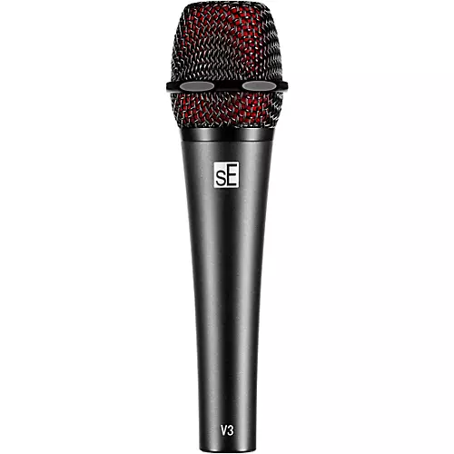 sE Electronics V3 Dynamic Microphone - musicians--Friend
