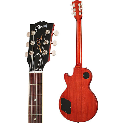 Gibson Les Paul Special Electric Guitar Ebony - musicians--Friend