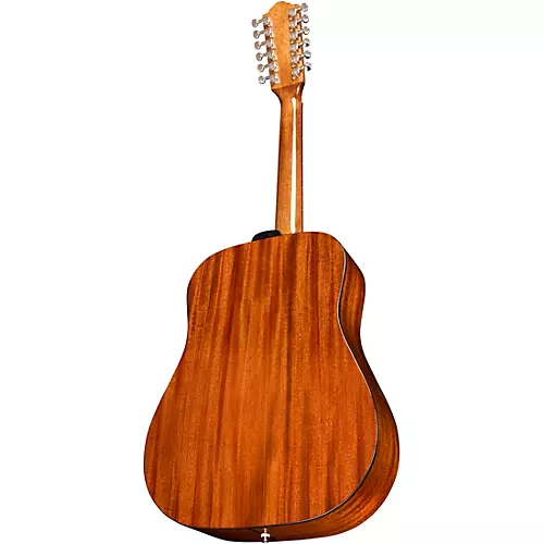 Guild D-1212 Westerly Collection 12-String Dreadnought Natural - musicians--Friend