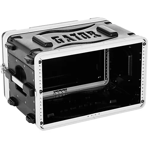 Gator GR-6S ATA 6-Space Shallow Rack Case 6 Space - musicians--Friend