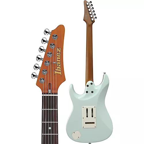 Ibanez Prestige AZ2204NW Electric Guitar Gray Metallic - musicians--Friend