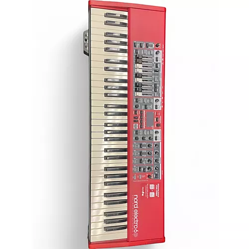Used Nord electro 6D Stage Piano - musicians--Friend