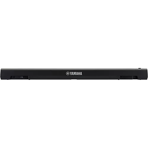 Yamaha Piaggero NP-35 76-Key Portable Keyboard With Power Adapter Black Beginner Package - musicians--Friend