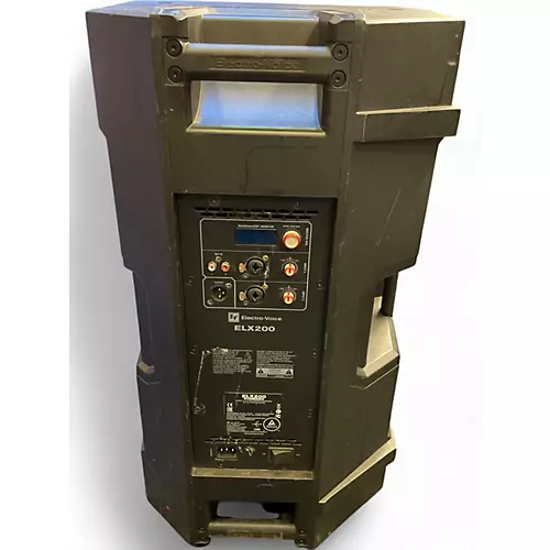 Used Electro-Voice ELX-200 15P Powered Speaker - musicians--Friend