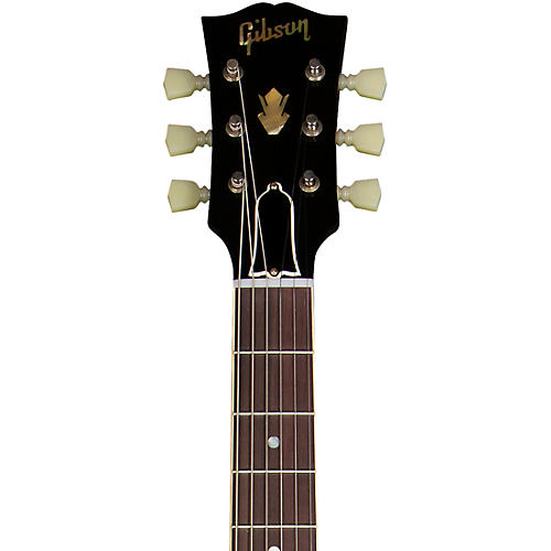 Gibson Custom 1961 ES-335 Reissue VOS Semi-Hollow Electric Guitar Sixties Cherry - musicians--Friend