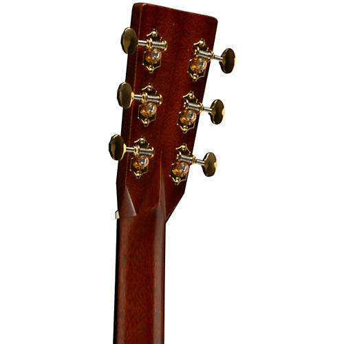 Martin Left-Handed D-28 Modern Deluxe Acoustic Guitar Natural Natural - musicians--Friend