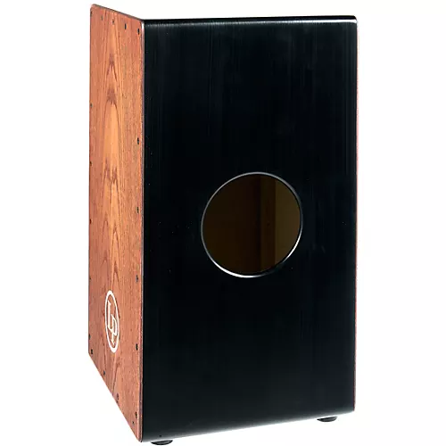 LP City 2-Voice Cajon With Oak Soundboards - musicians--Friend