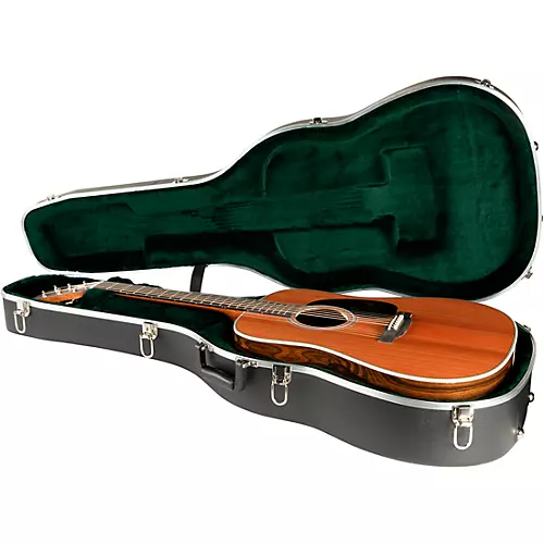 Open-Box Martin Custom Shop HD-28 Style Sinker Redwood-Ziricote Dreadnought Acoustic Guitar Condition 2 - Blemished Natural 197881300685 - musicians--Friend