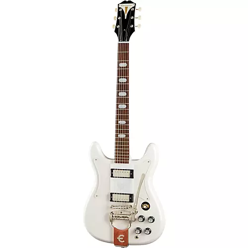 Epiphone Crestwood Custom Electric Guitar Cherry - musicians--Friend
