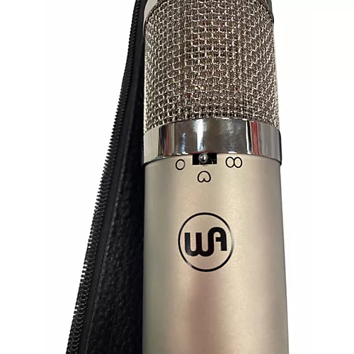 Used Warm Audio WA-47 Condenser Microphone - musicians--Friend