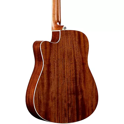 Alvarez AD60CE 12-String Dreadnought Acoustic-Electric Guitar Natural - musicians--Friend