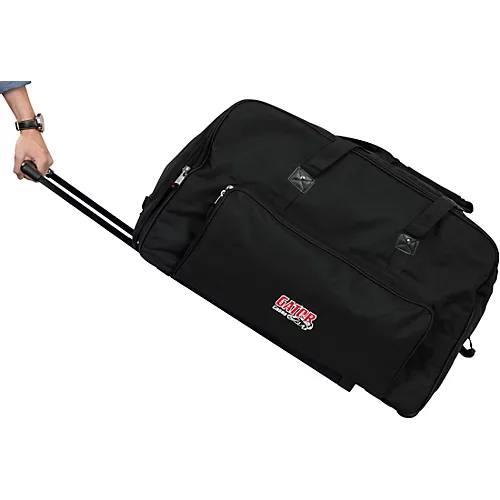 Gator GPA-715 Speaker Bag - musicians--Friend