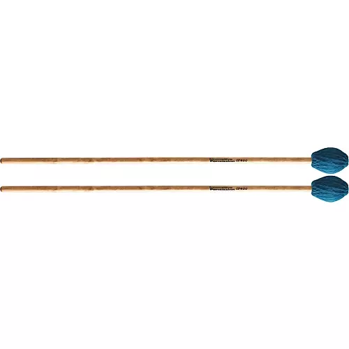 Innovative Percussion Soloist Series Mallets Medium Hard Legato Birch Handles - musicians--Friend