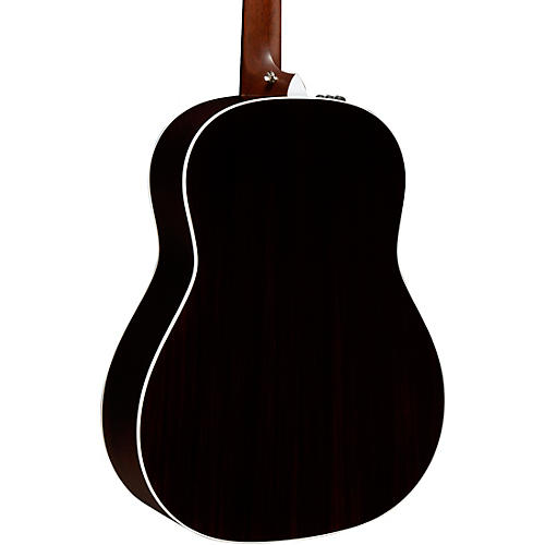 Taylor 417e Grand Pacific Acoustic-Electric Guitar Tobacco Sunburst - musicians--Friend