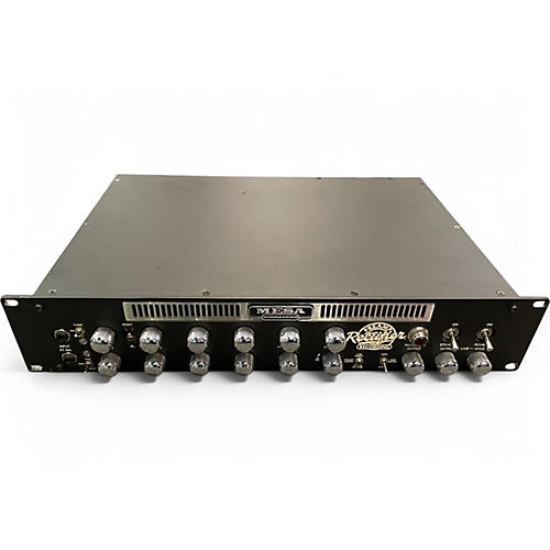 Used MESA/Boogie Recto-Pre Recording Guitar Preamp - musicians--Friend