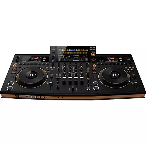 Pioneer DJ OPUS QUAD and Decksaver Cover Bundle - musicians--Friend