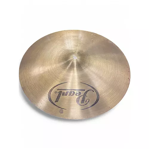 Used Pearl 16in misc crash Cymbal 36 - musicians--Friend